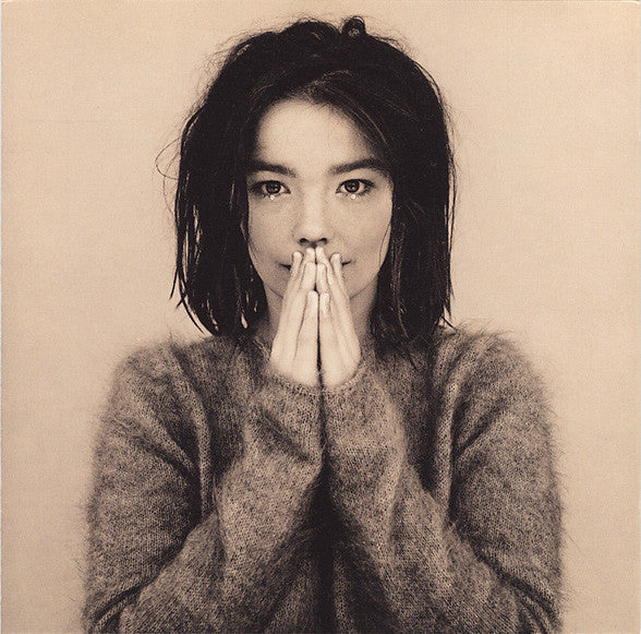 Bjork - Debut (LP)