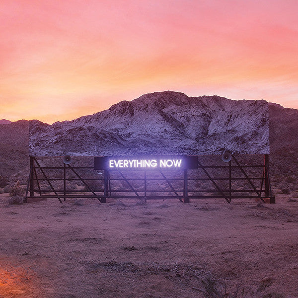 Arcade Fire - Everything Now - Day Version