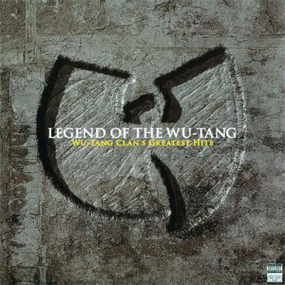 Wu-Tang Clan - Legend Of The Wu-Tang: Wu-Tang Clan's Greatest Hits (LP)