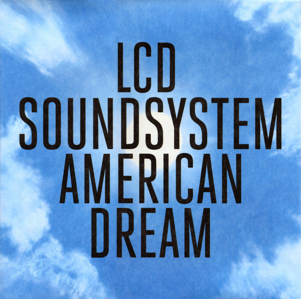 LCD Soundsystem - American Dream (LP)