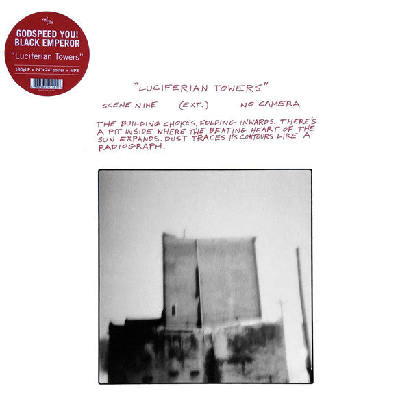Godspeed You! Black Emperor - Luciferian Towers (LP)