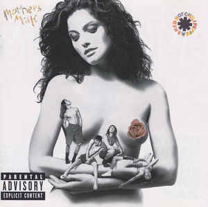 Red Hot Chili Peppers - Mother's Milk (CD)