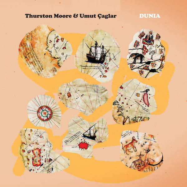 Thurston Moore & Umut Çağlar - Dunia