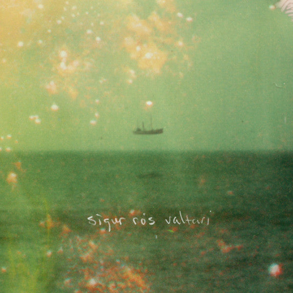 Sigur Rós - Valtari