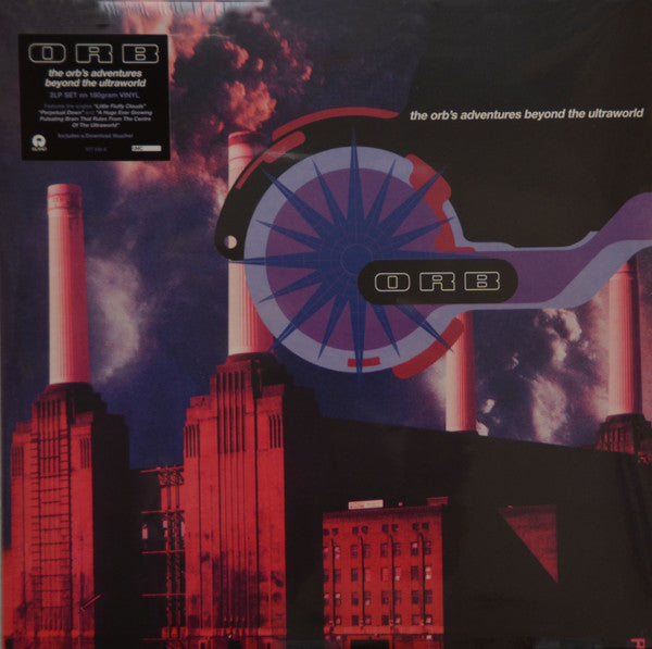 The Orb - Adventures Beyond The Ultraworld