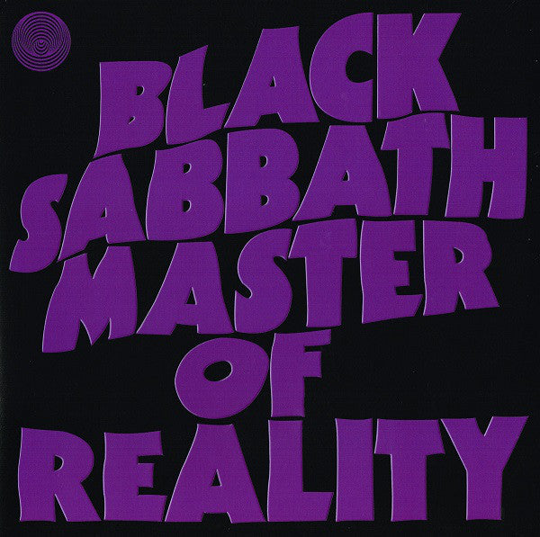 Black Sabbath - Master Of Reality (LP)