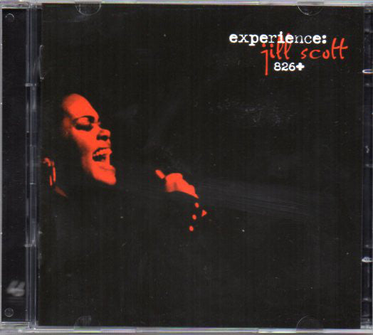 Jill Scott - Experience: Jill Scott 826+ (CD)