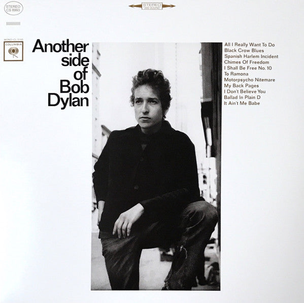 Bob Dylan - Another Side Of Bob Dylan (LP)