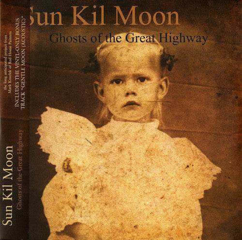 Sun Kil Moon - Ghosts Of The Great Highway (LP)