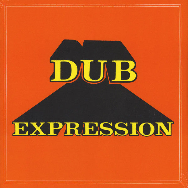 Errol Brown & The Revolutionaries - Dub Expression