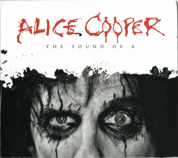 Alice Cooper - The Sound Of A (CD)