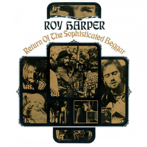 Roy Harper - Return Of The Sophisticated Beggar