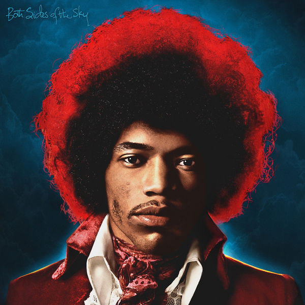 Jimi Hendrix - Both Sides Of The Sky (LP)