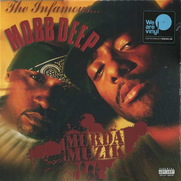 Mobb Deep - Murda Musik (LP)