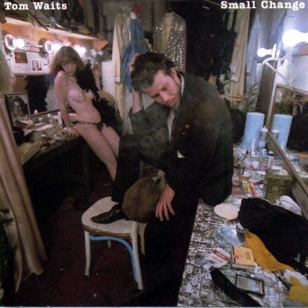 Tom Waits - Small Change (LP)