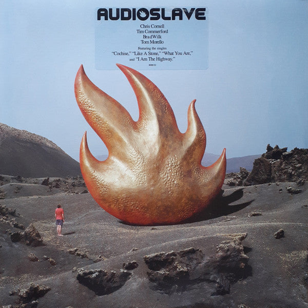 Audioslave - Audioslave (LP)