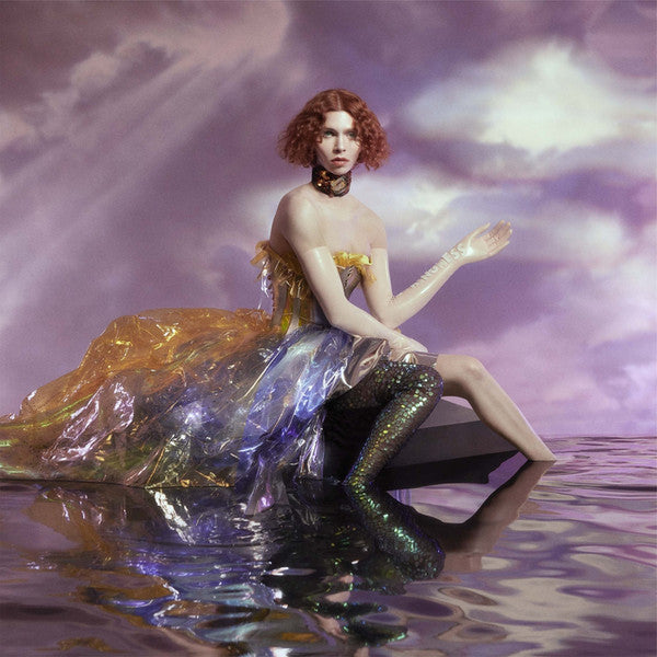 SOPHIE - Oil Of Every Pearl's Un-Insides (Red Vinyl LP)
