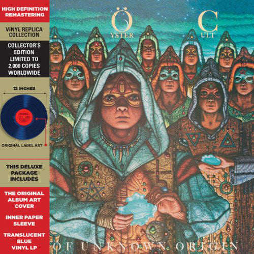 Blue Öyster Cult - Fire Of Unknown Origin
