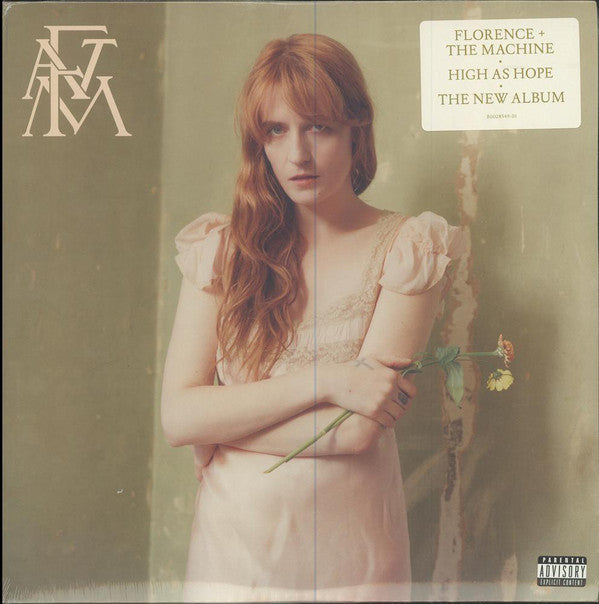 Florence And The Machine - High As Hope (LP)