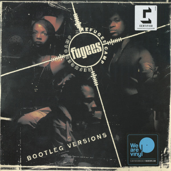 Fugees - Refugee Camp (Bootleg Versions) (LP)