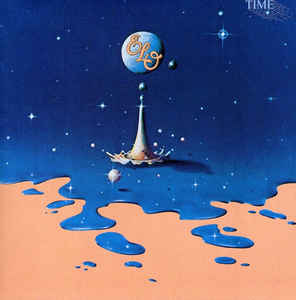 Electric Light Orchestra - Time (LP)