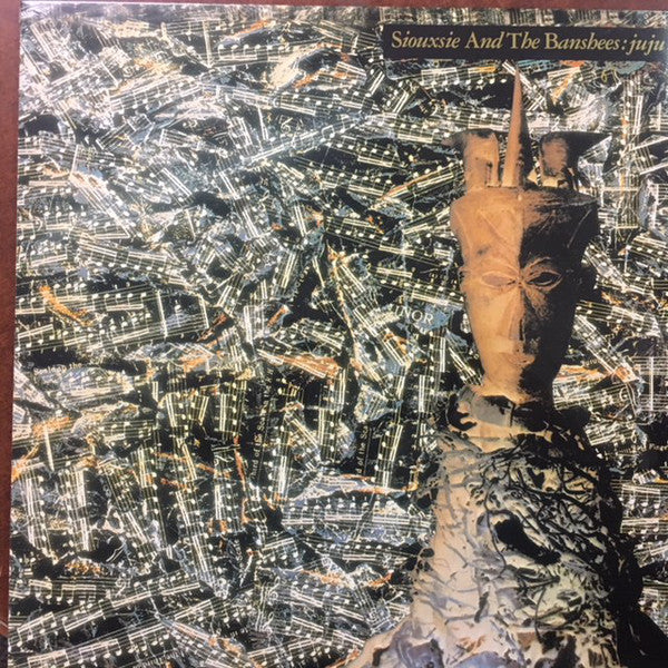 Siouxsie And The Banshees - Juju (LP)