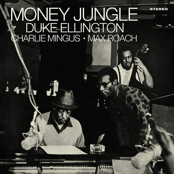 Duke Ellington - Money Jungle (Purple Transparent Coloured LP)