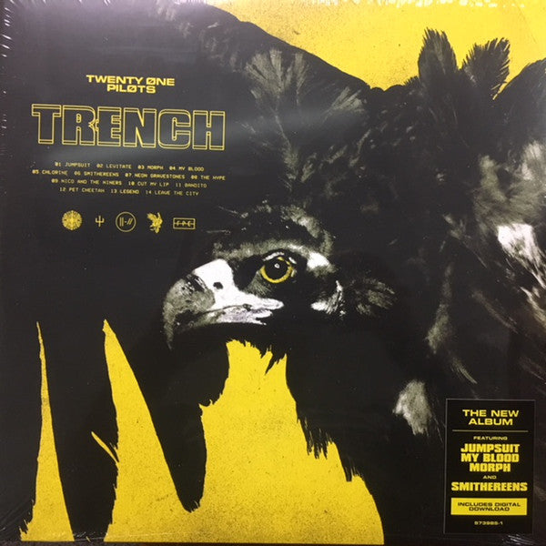 Twenty One Pilots - Trench (LP)