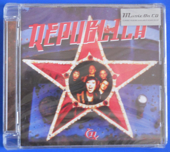 Republica - Republica