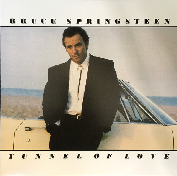 Bruce Springsteen - Tunnel Of Love (LP)