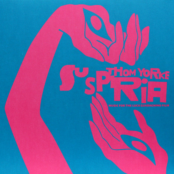 Thom Yorke - Suspiria (Pink LP)