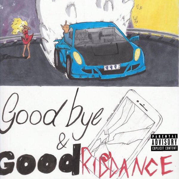 Juice WRLD - Goodbye & Good Riddance (LP)
