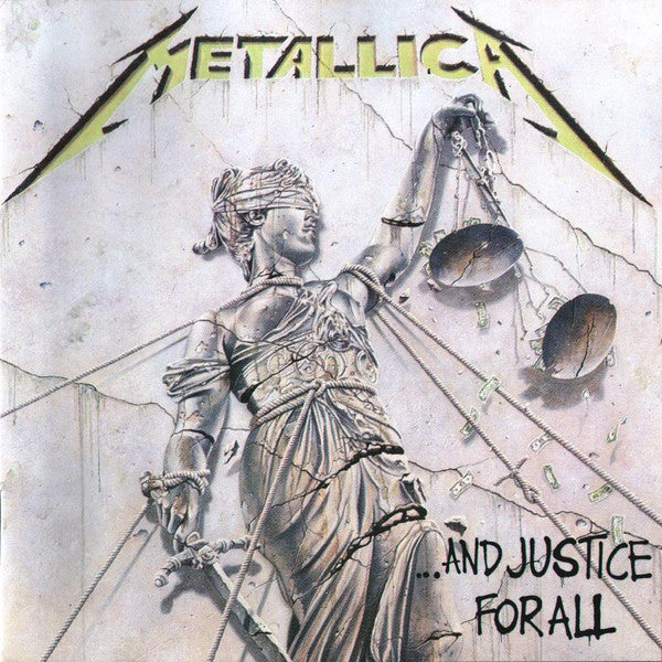 Metallica - ...And Justice For All (LP)