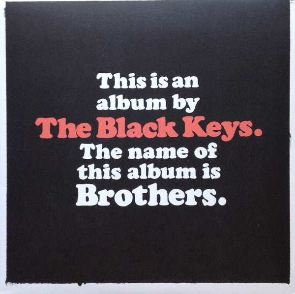 The Black Keys - Brothers