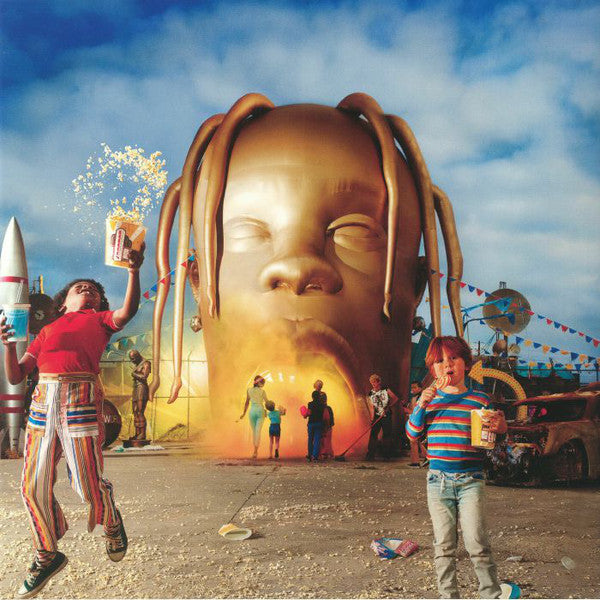 Travis Scott - Astroworld (LP)