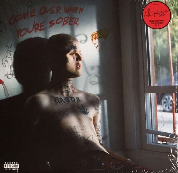 Lil' Peep - Come Over When You're Sober, Pt. 2 (LP)