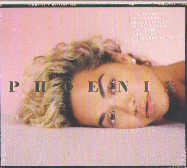 Rita Ora - Phoenix (CD)