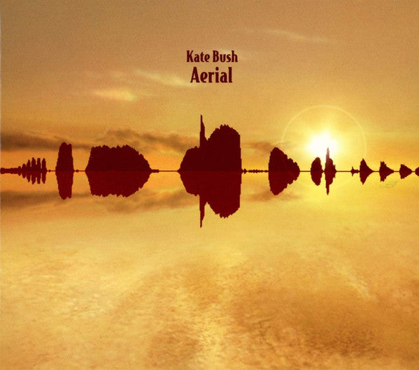 Kate Bush - Aerial (2XCD)