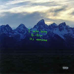 Kanye West - Ye – 3345 Record Store The Hague