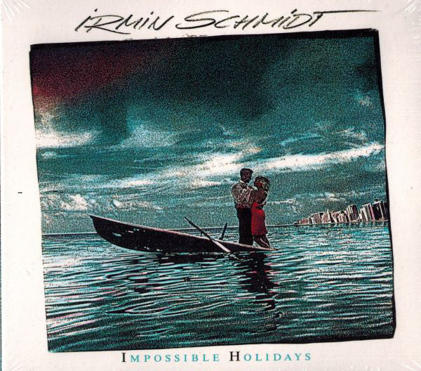 Irmin Schmidt - Impossible Holidays (CD)