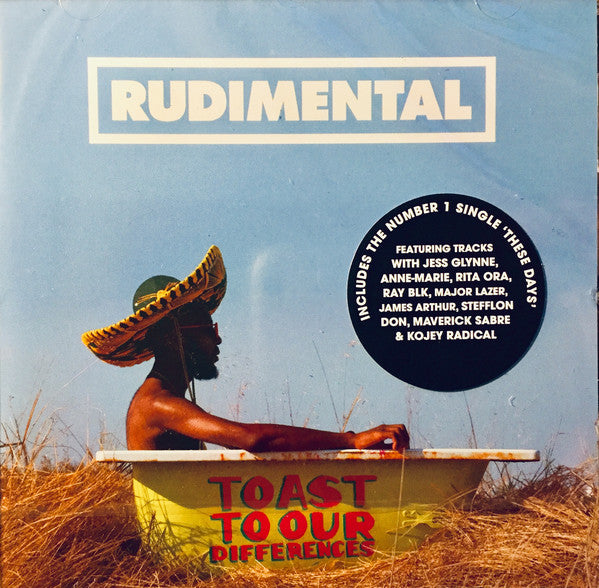 Rudimental - Toast To Our Differences