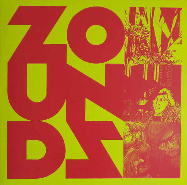 Zounds - Can´t Cheat Karma