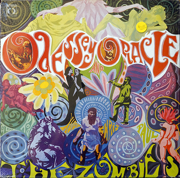 The Zombies - Odessey And Oracle