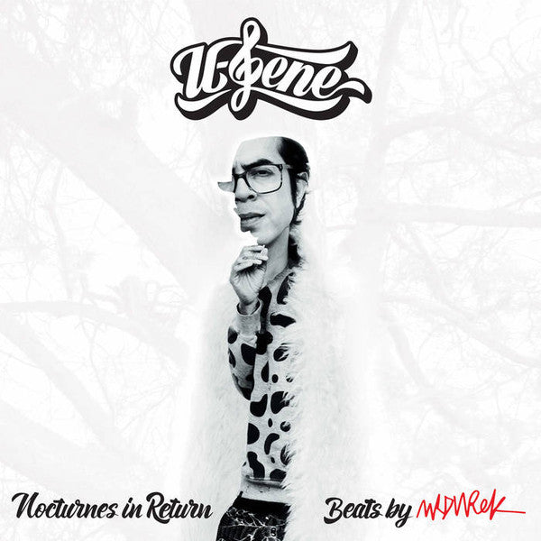 U-Gene - Nocturnes In Return: Beats By Aardvarck