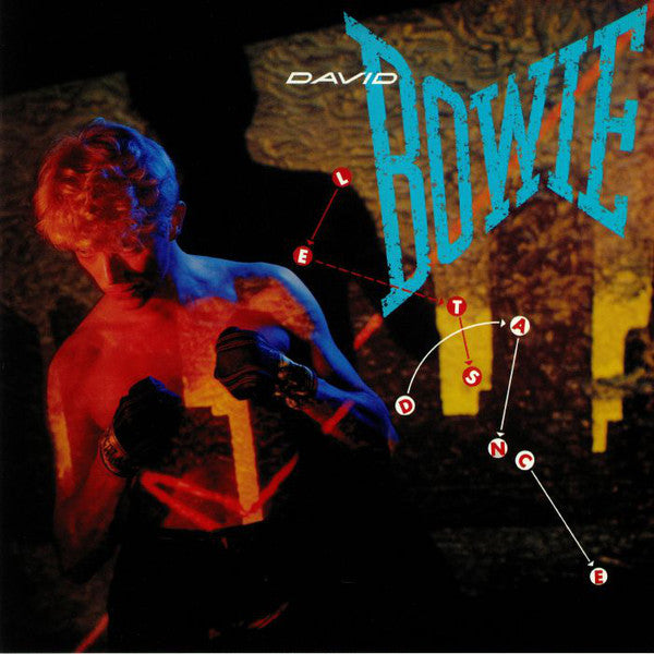 David Bowie - Let's Dance (LP)