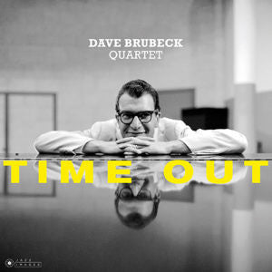 The Dave Brubeck Quartet - Time Out (LP)