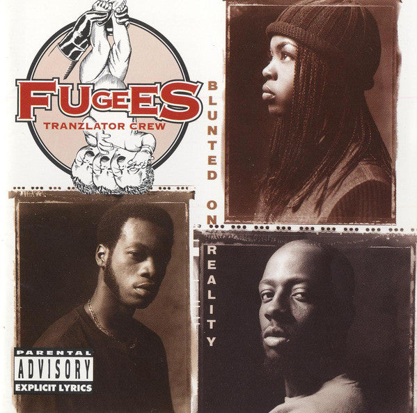 Fugees - Blunted On Reality (LP)