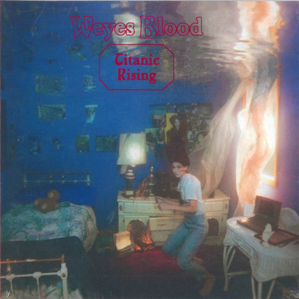 Weyes Blood - Titanic Rising (LP)