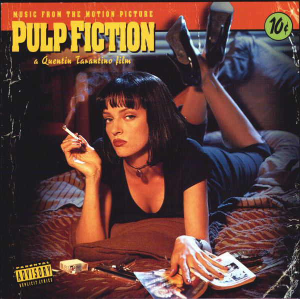 Various Artists - Pulp Fiction (LP)