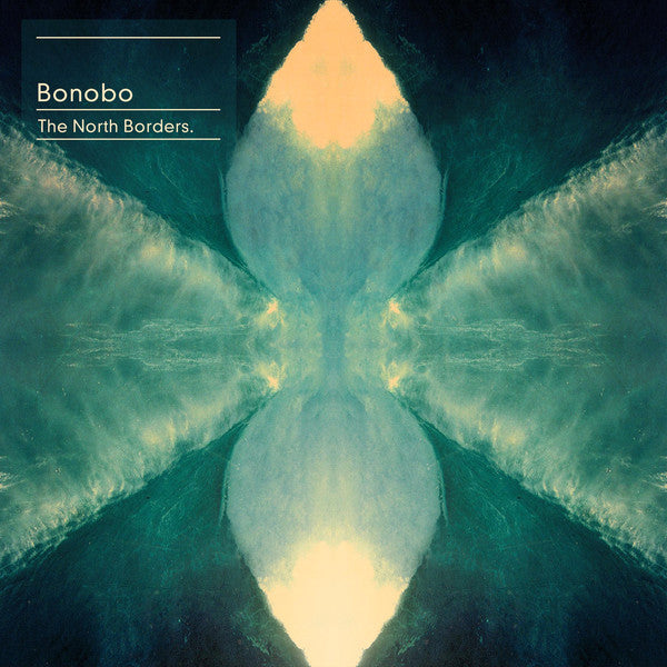 Bonobo - The North Borders (LP)